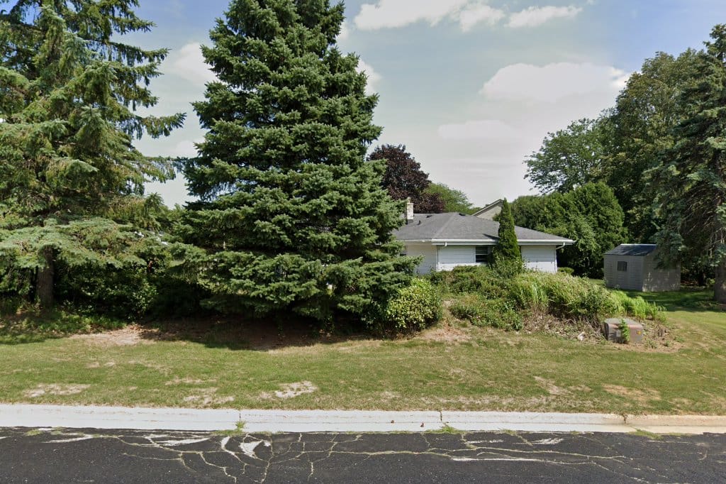Menomonee Falls High School