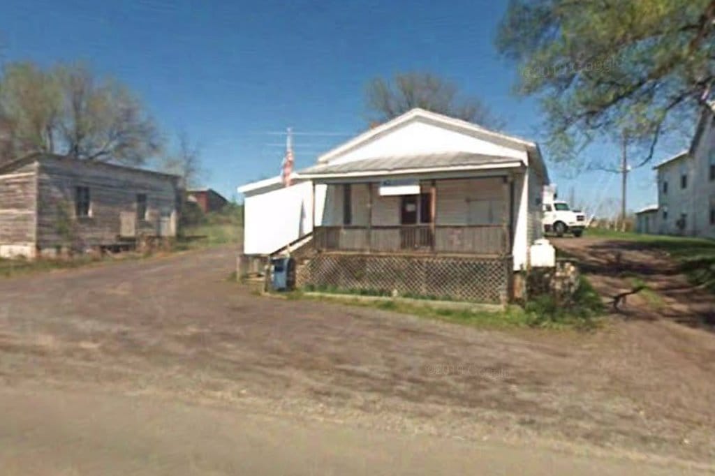 Burr Hill Passport Office