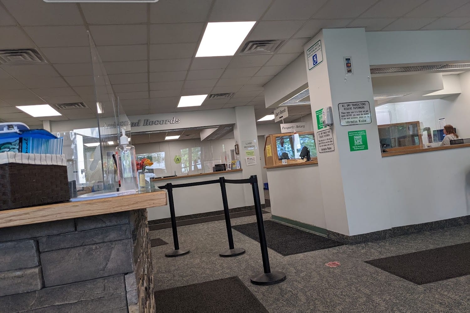 Jefferson County Passport Office