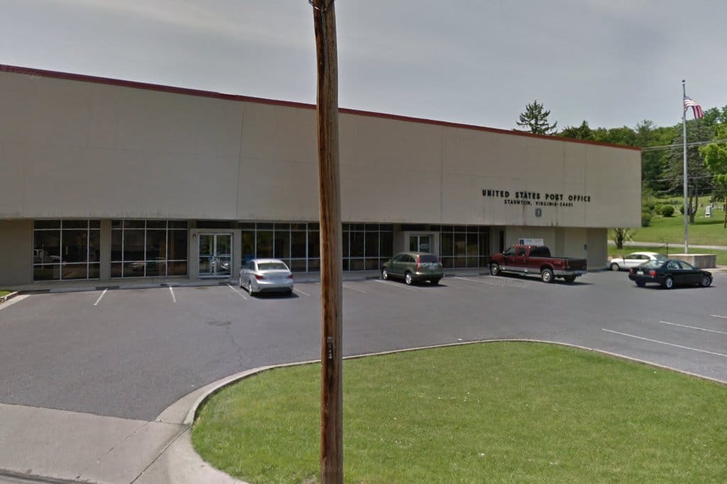 Staunton Passport Office