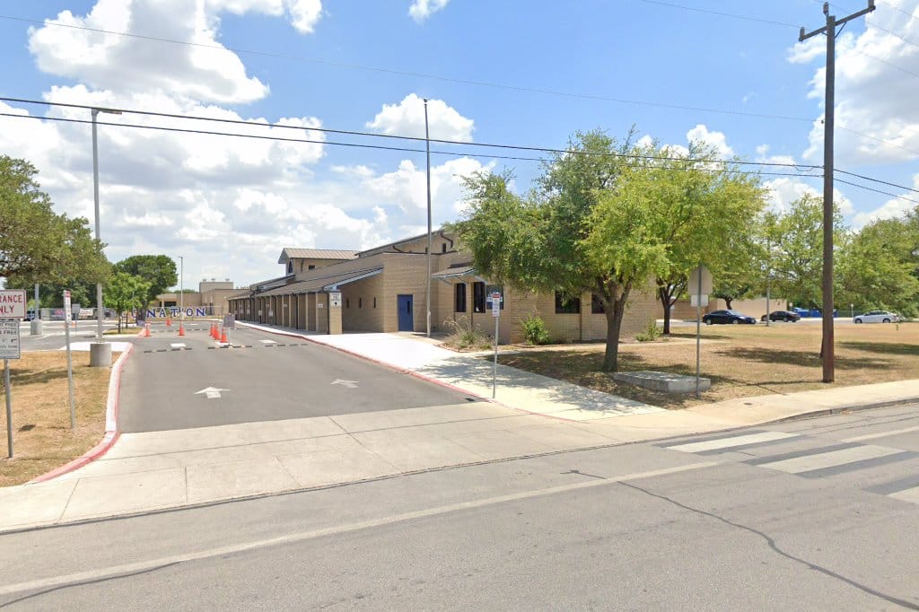Carlos Coon Elementary School