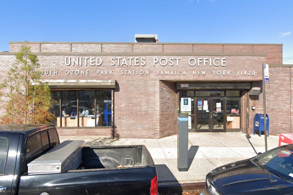 South Ozone Park Passport Office