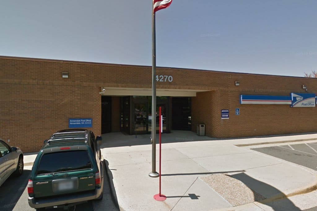 Annandale Passport Office