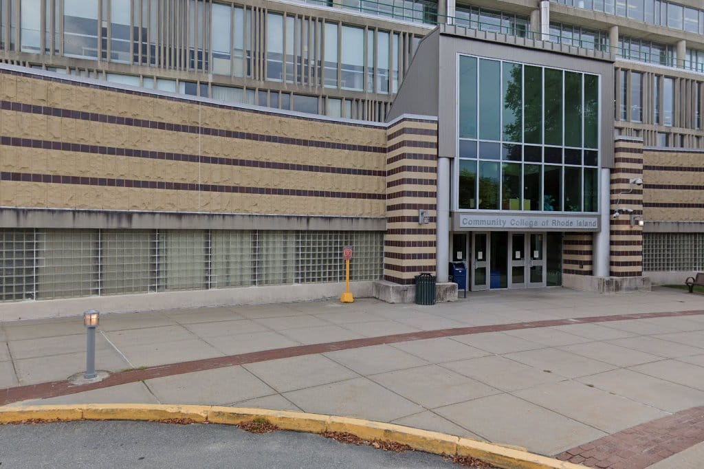 Community College Of Rhode Island