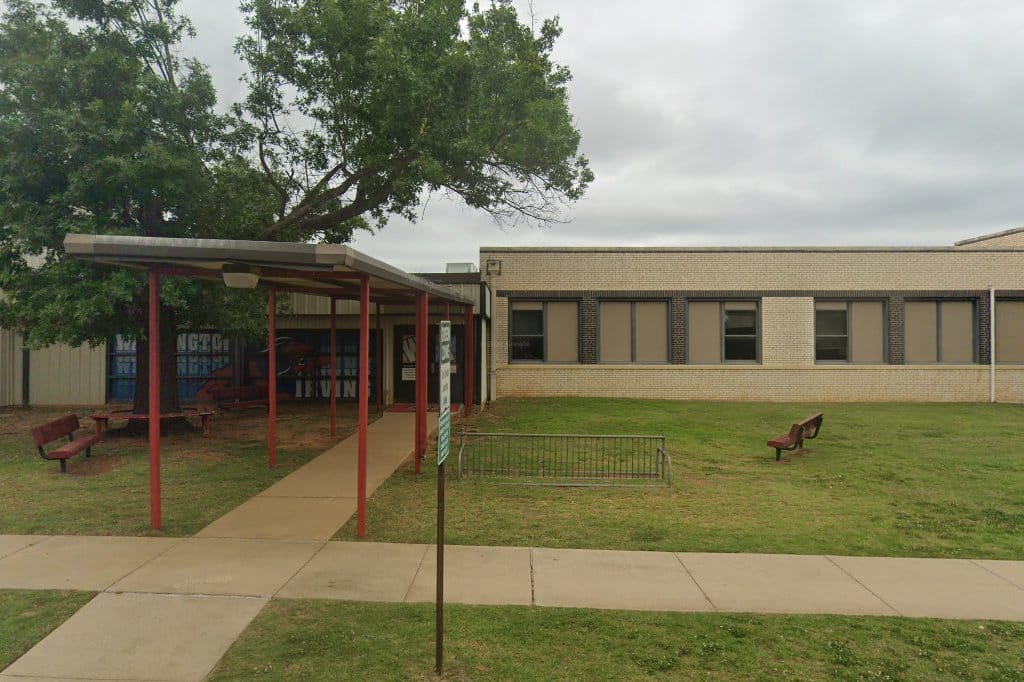 Washington Irving Elementary School