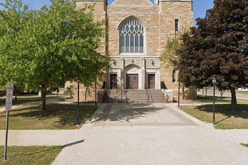 St Casimir's Parochial School