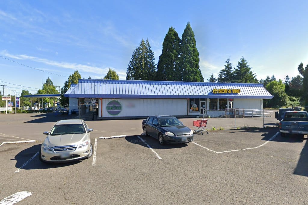 Goodwill Eugene