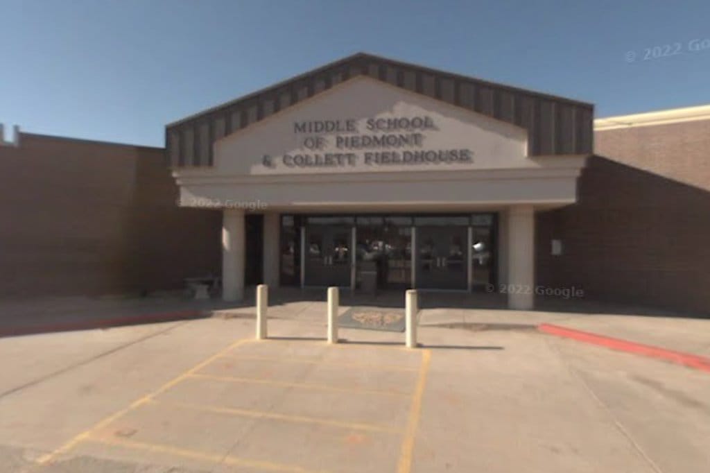 Piedmont Middle School