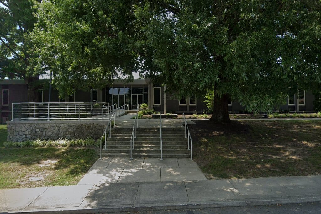 Cookeville City Court