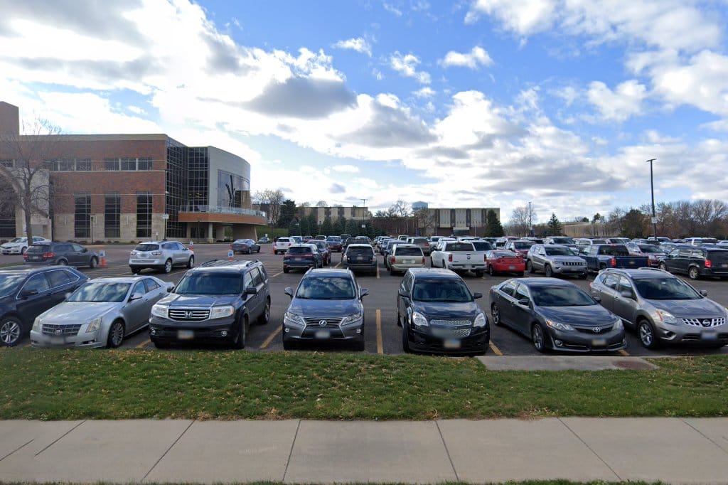 Mount Marty College