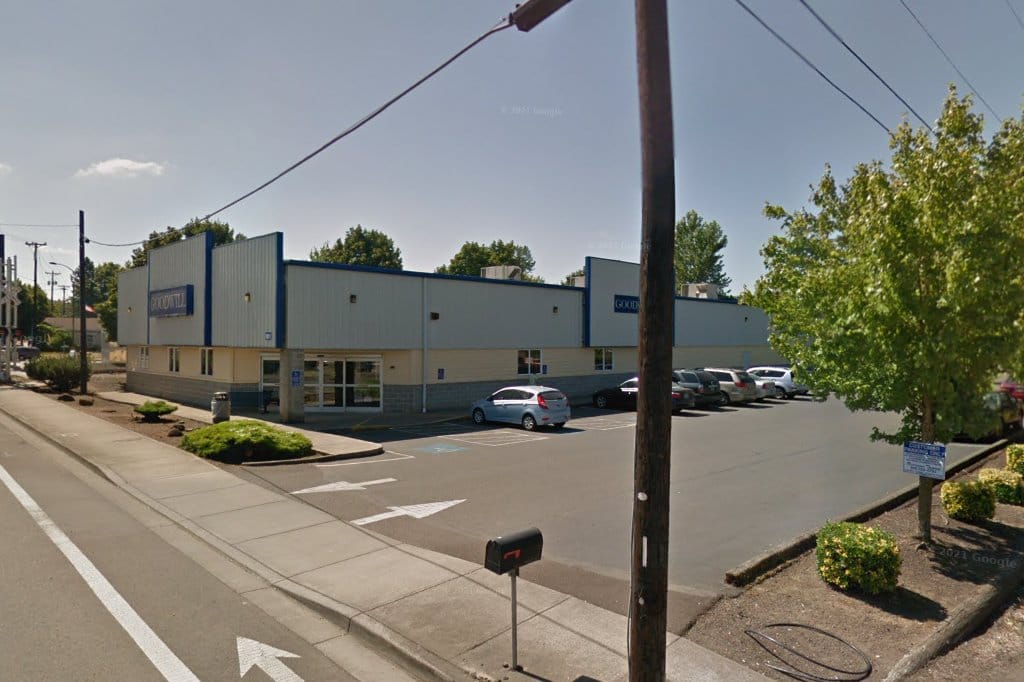 Goodwill Silverton