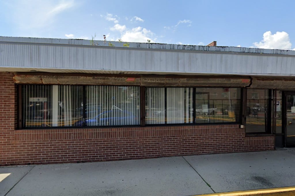 Arverne Passport Office