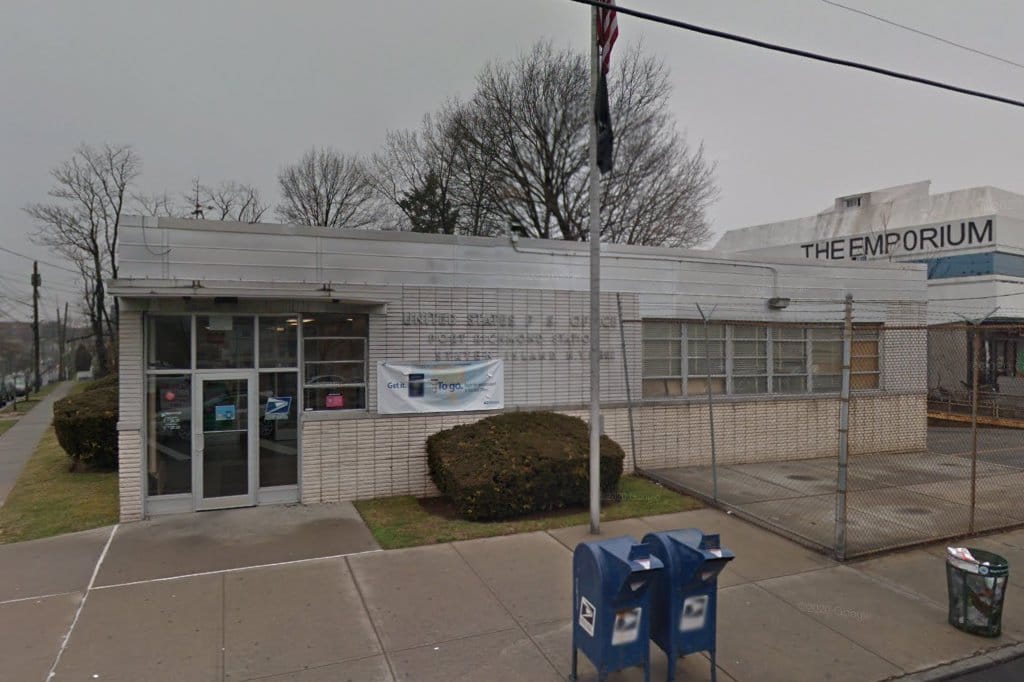 Port Richmond Passport Office