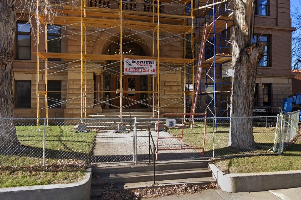 Deadwood Circuit Court