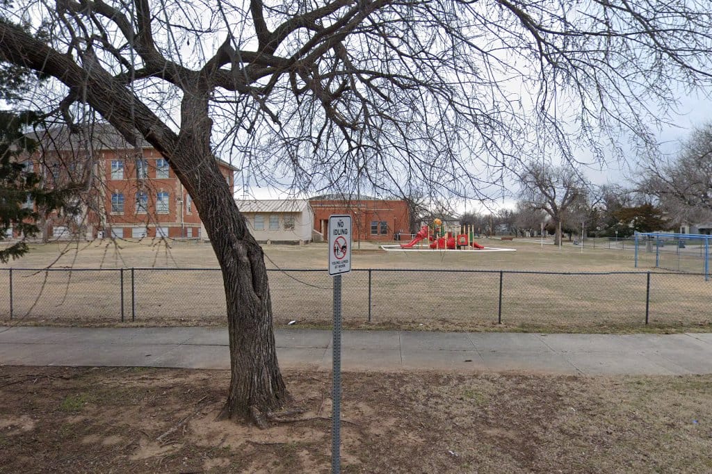 Washington Elementary School