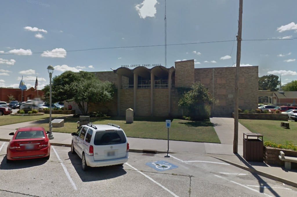Atoka County District Attorney