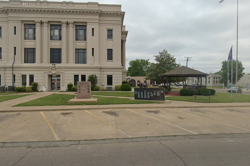 Bryan County Court
