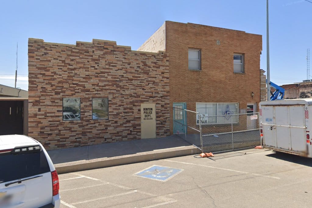 Hinton Municipal Court