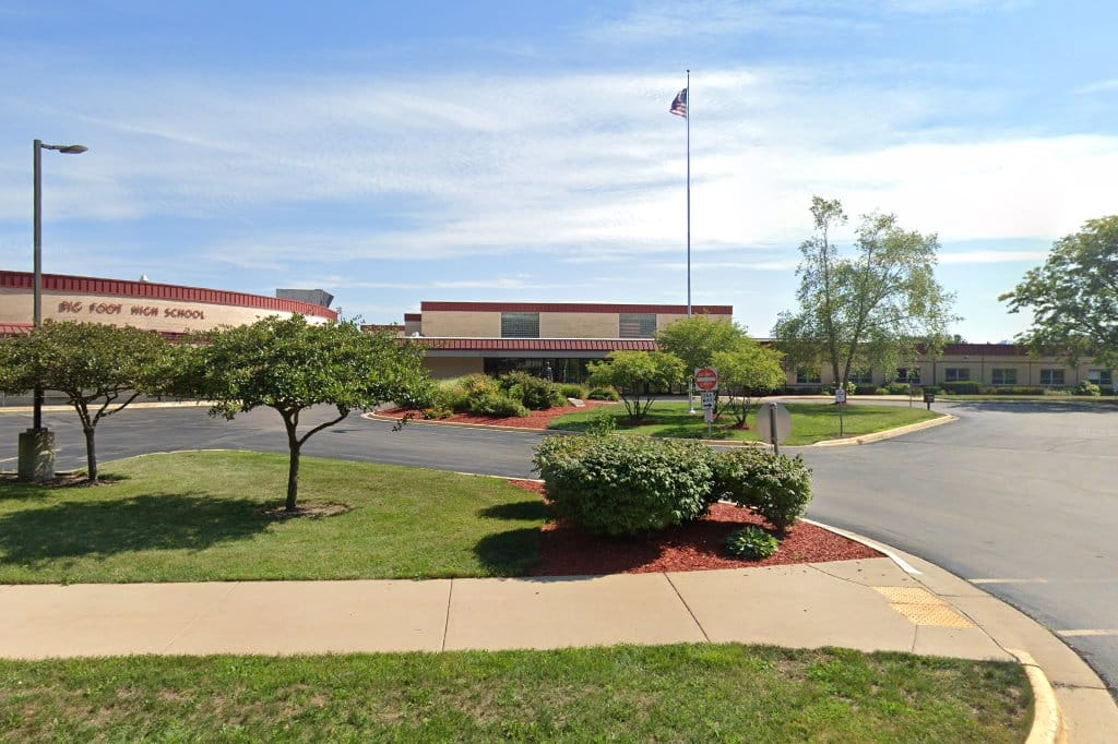 Big Foot High School