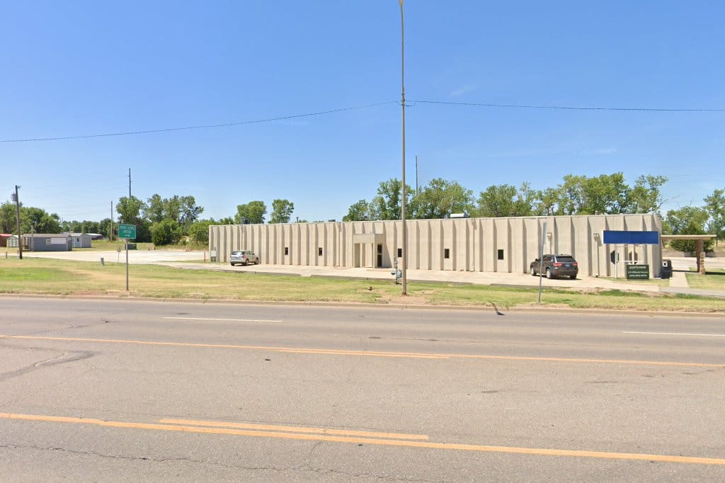 Woodward Driver License Exam Station