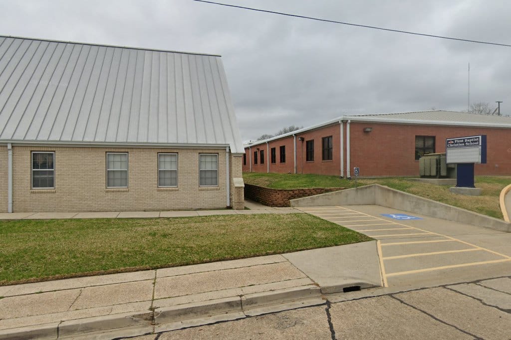First Baptist Church Jasper