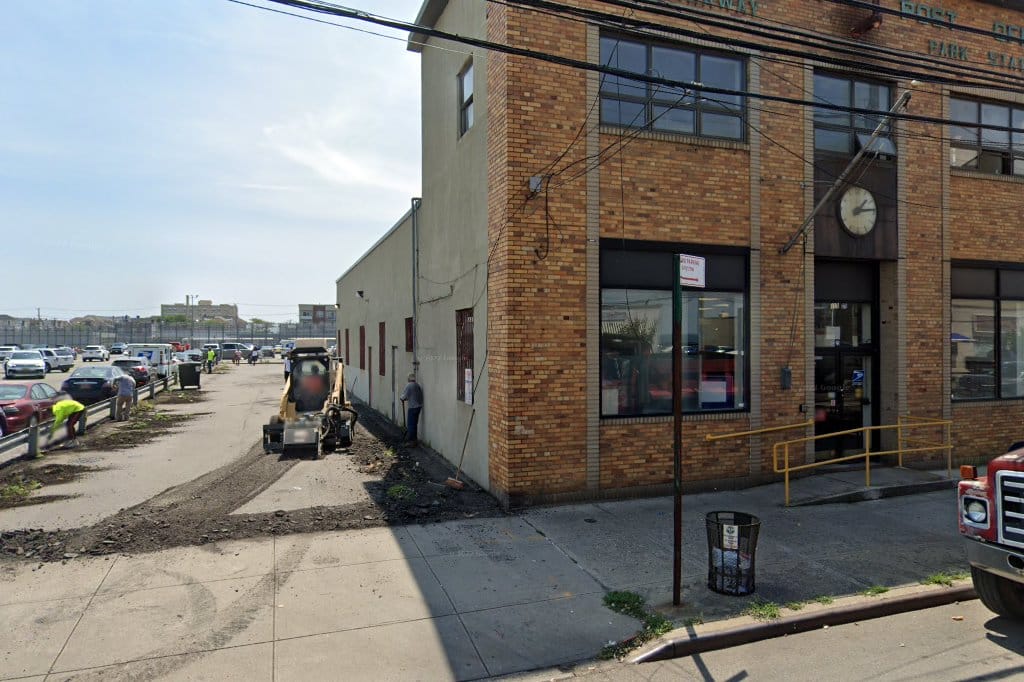 Rockaway Park Passport Office