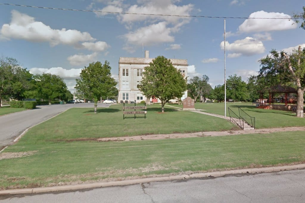 Cotton County Court