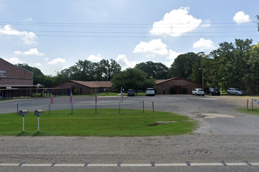 New Boston DAEP School