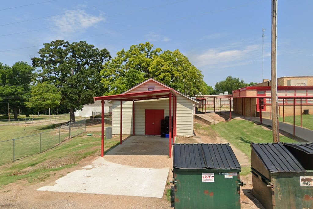Tishomingo Middle School