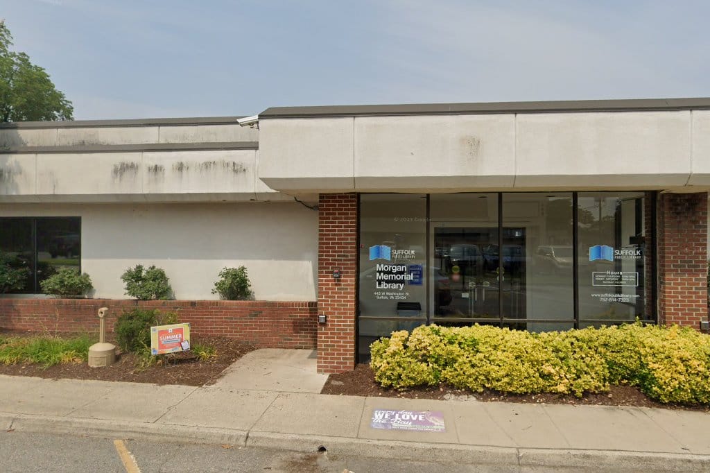 Suffolk Public Library