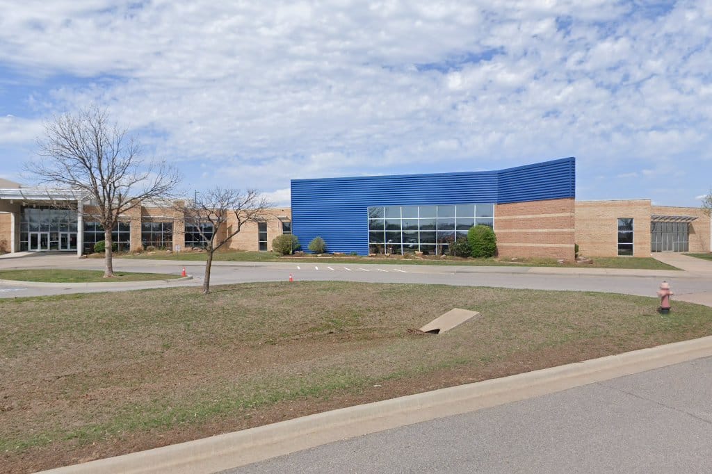 Kingfisher Middle School