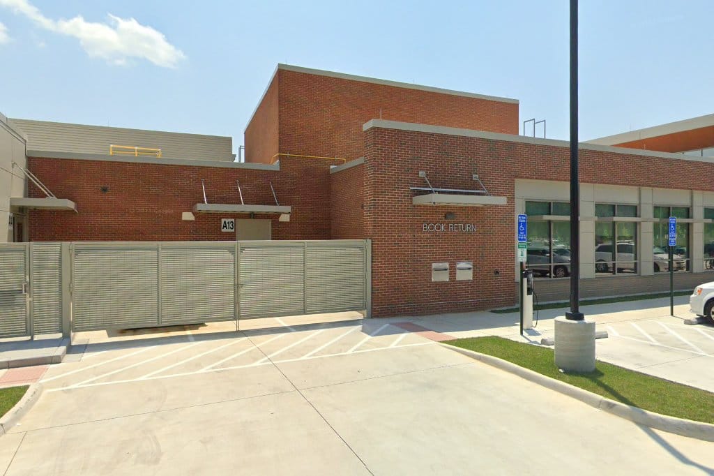Lorton Library