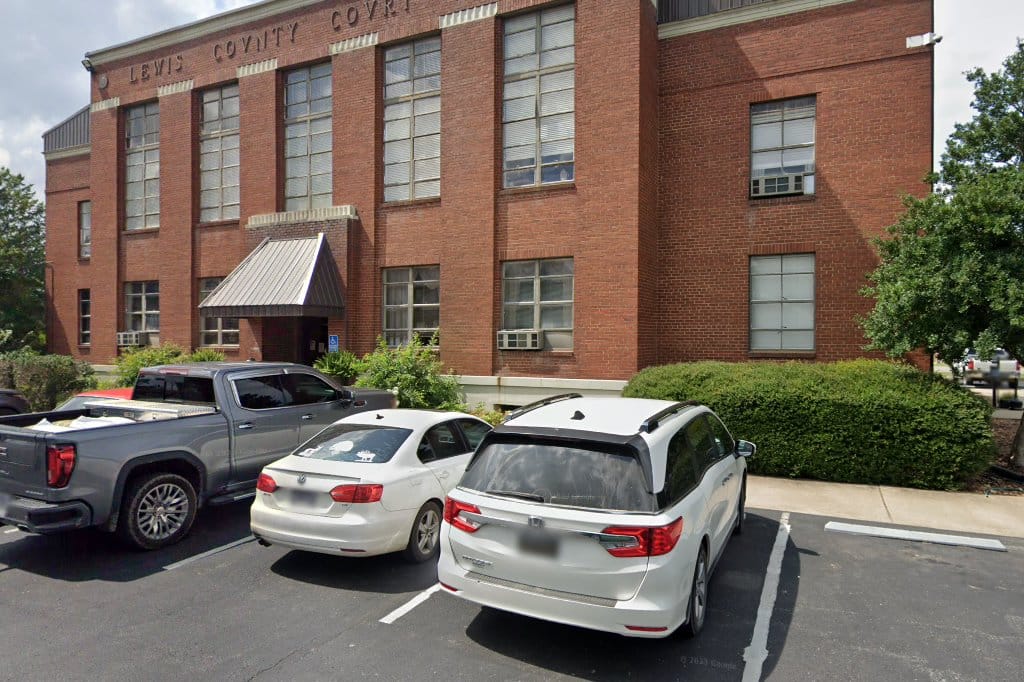 Hohenwald Criminal Court