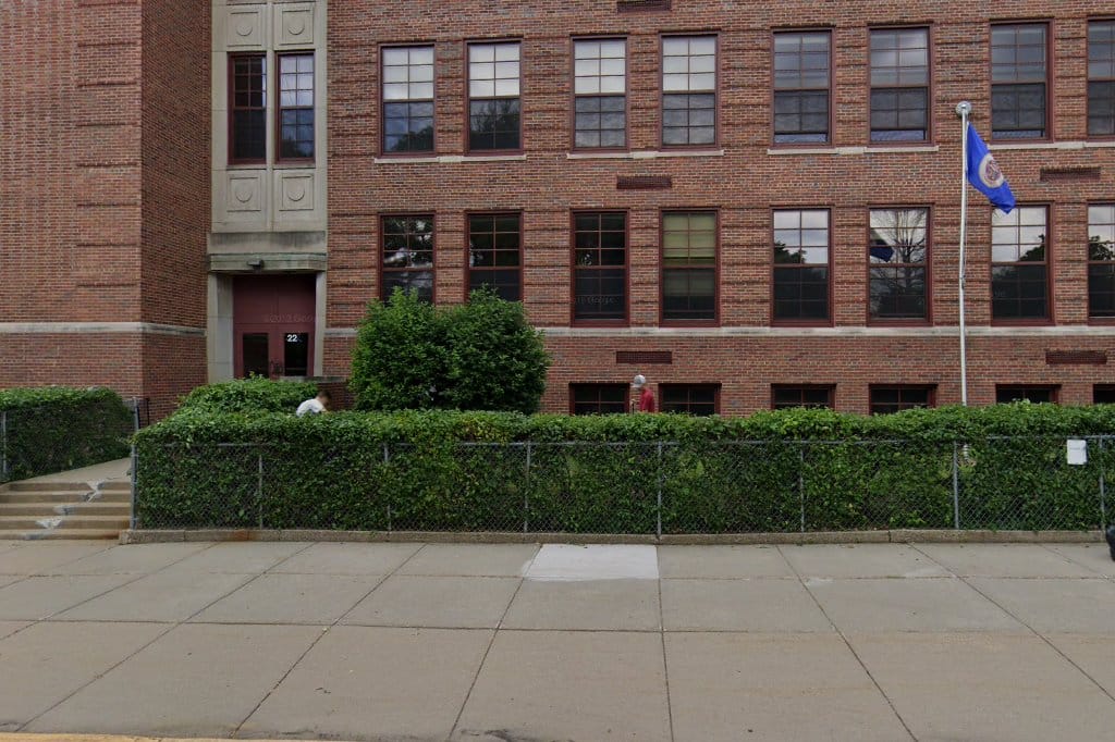 St Agnes School