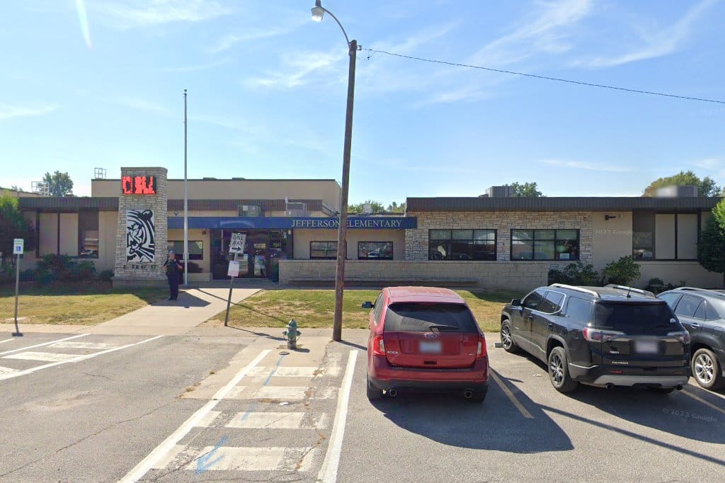 Jefferson Elementary School 5th/6th