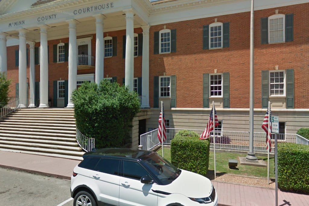 McMinn Circuit Court