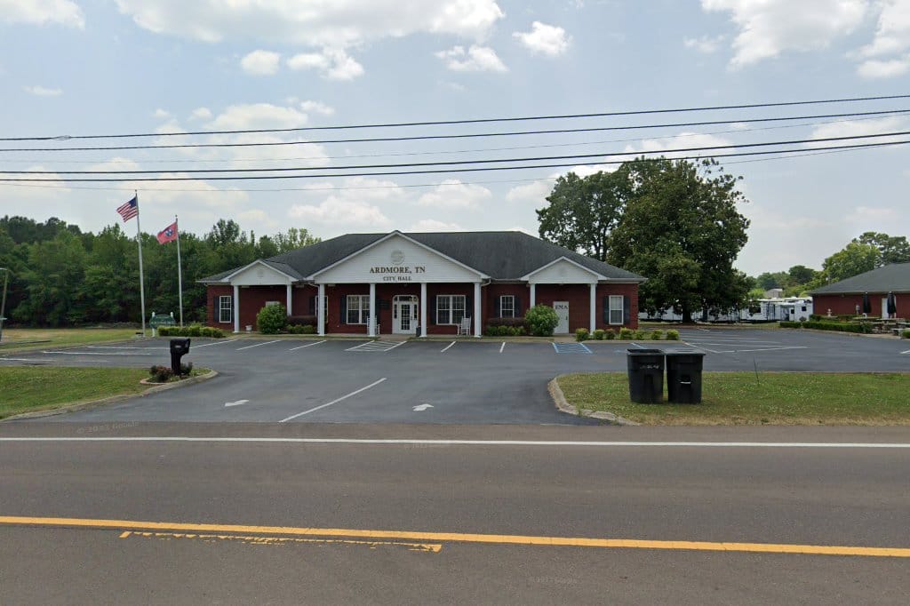 Ardmore City Court