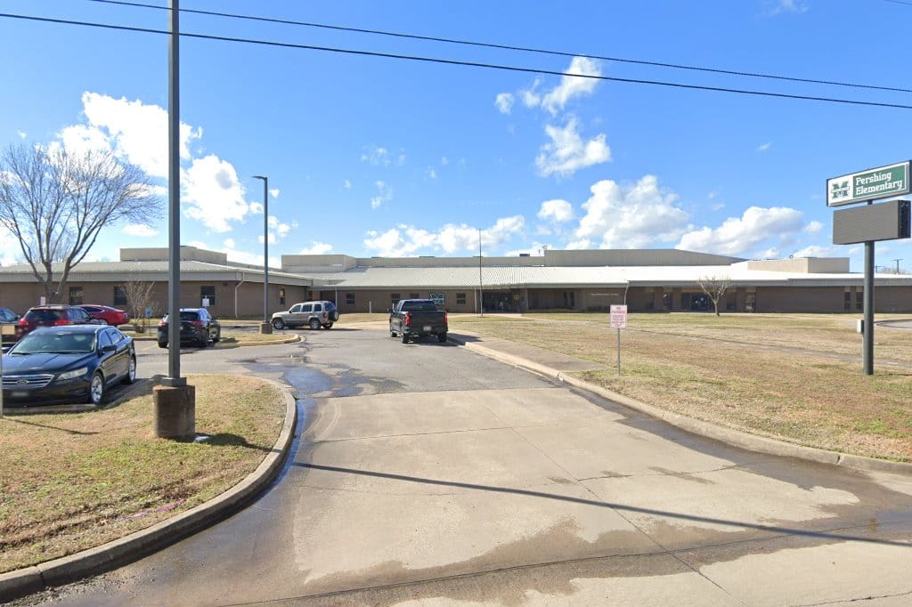 Pershing Elementary School