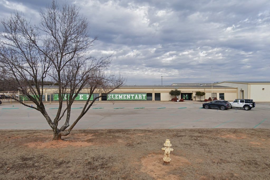 Jones Elementary School