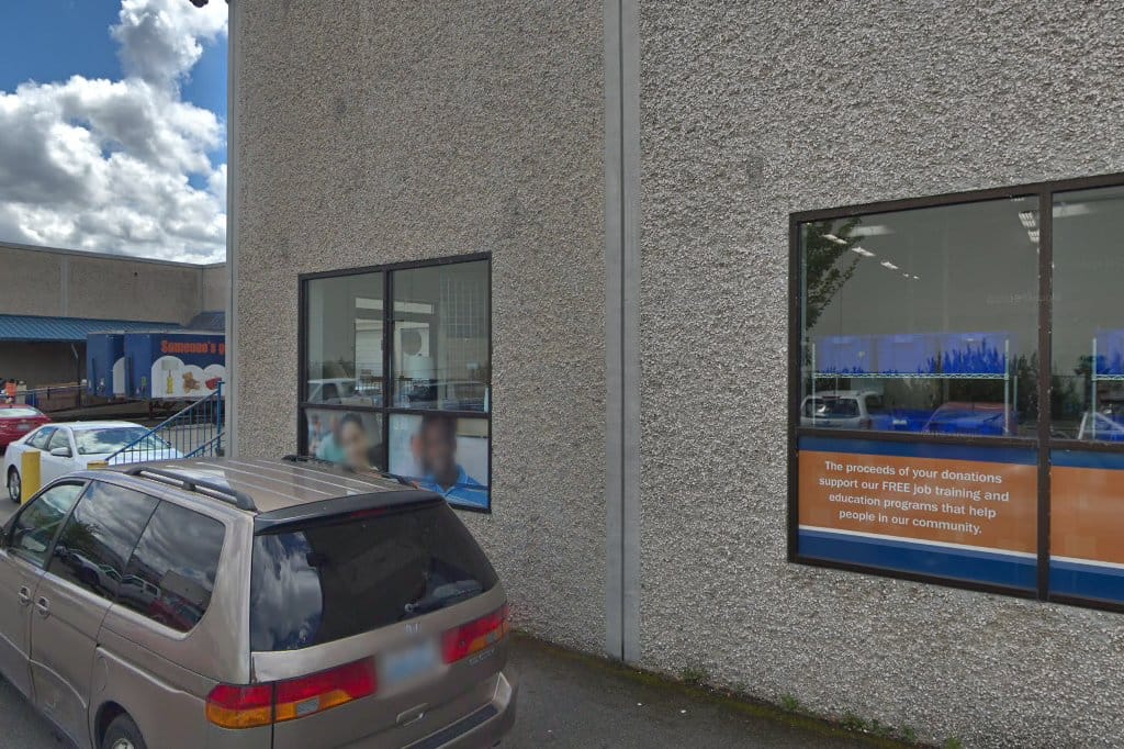 Goodwill Tukwila