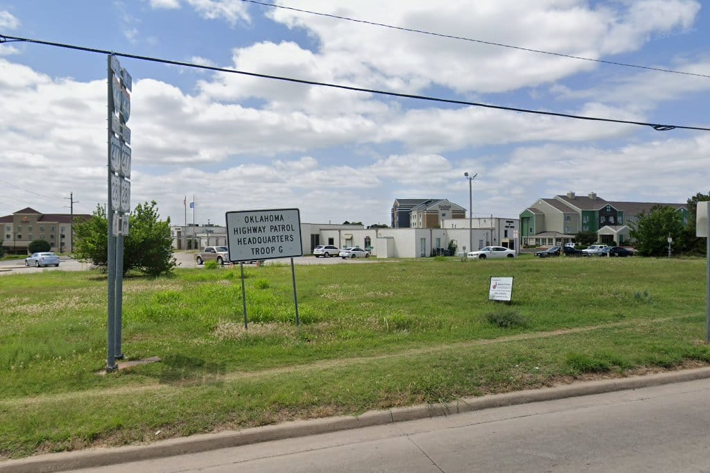 Lawton Driver License Exam Station