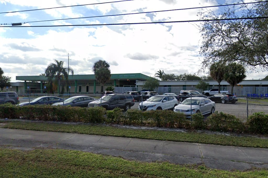 Silver Lakes Middle School