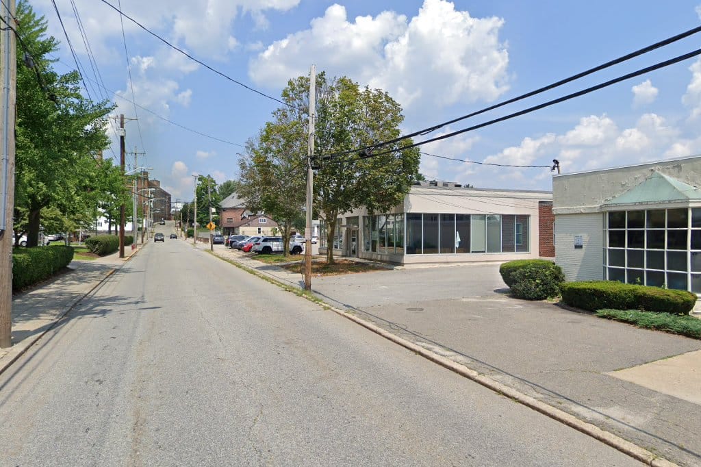Woonsocket DMV Office