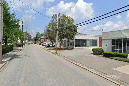 Woonsocket DMV Office