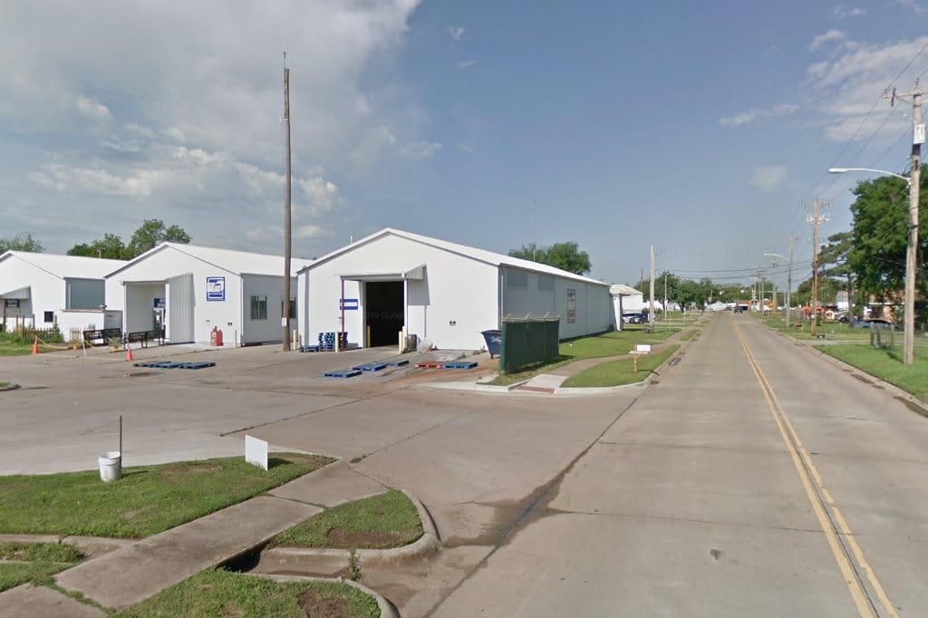Stillwater Driver License Exam Station