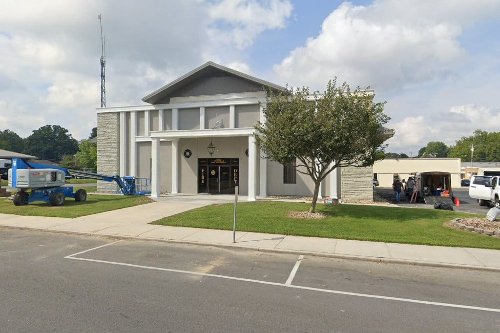 Crossville City Court