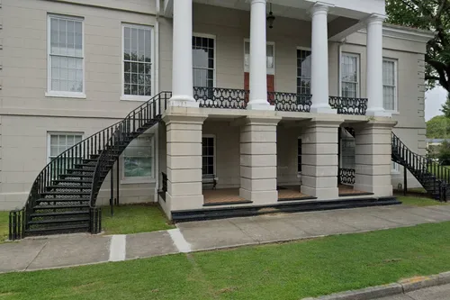 Marion South Carolina Department of Justice