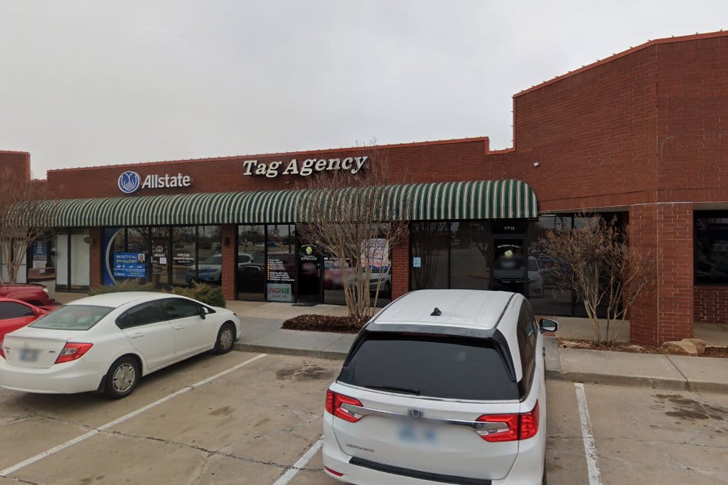 Greenway Plaza Tag Agency