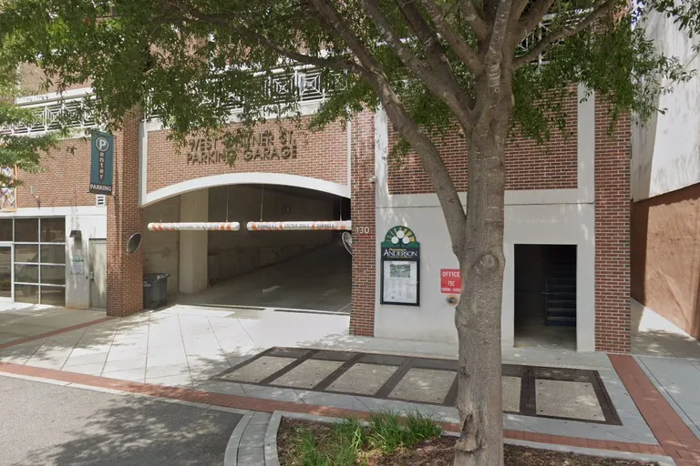 Anderson South Carolina Department of Justice