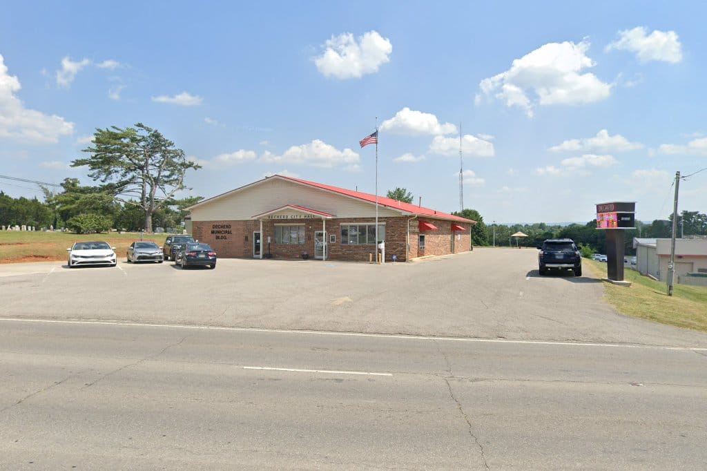 Decherd City Court